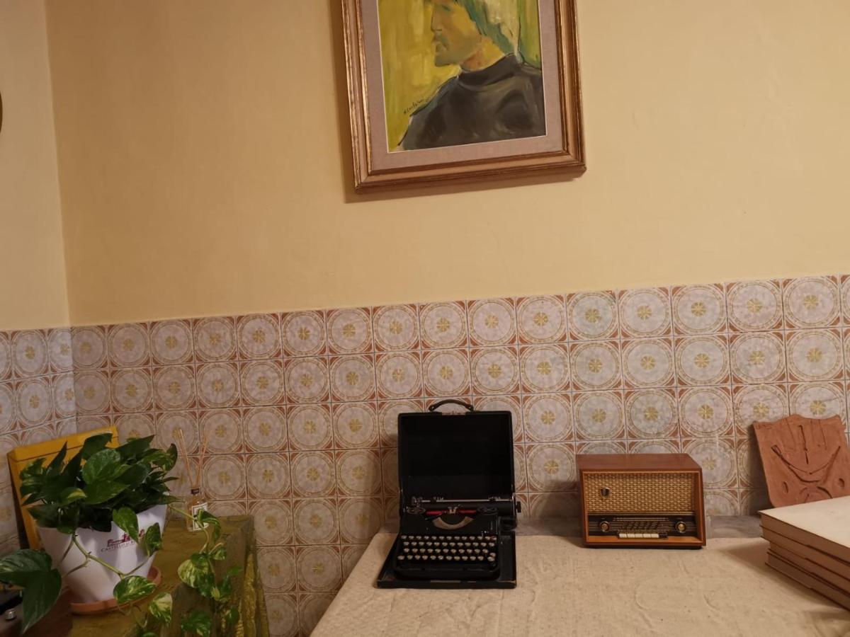 Вілла Demode Кортона Екстер'єр фото