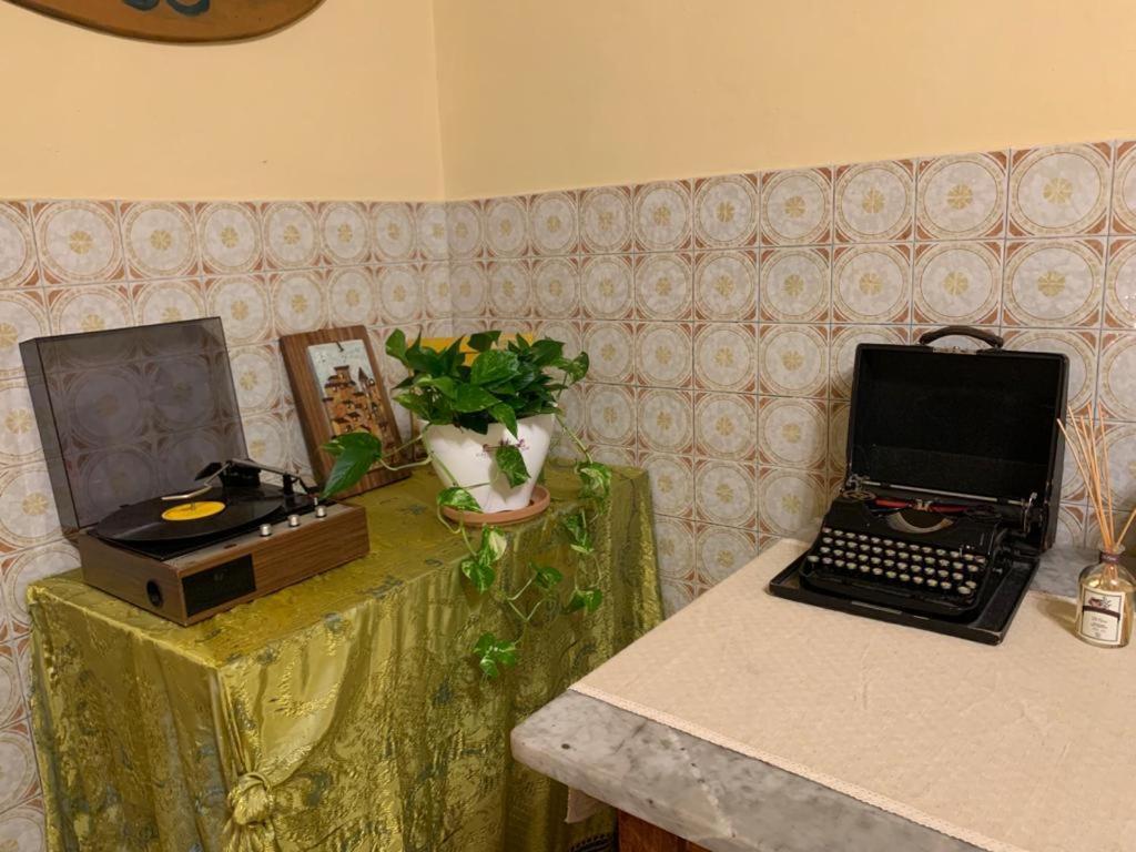 Вілла Demode Кортона Екстер'єр фото